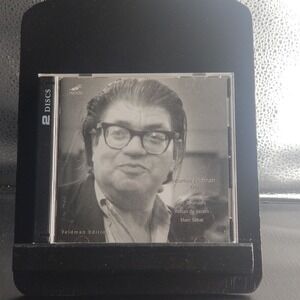 Morton Feldman Trio Aki Takahashi Rohan  De Saram Marc Sabat Music CD‎  2 Disc